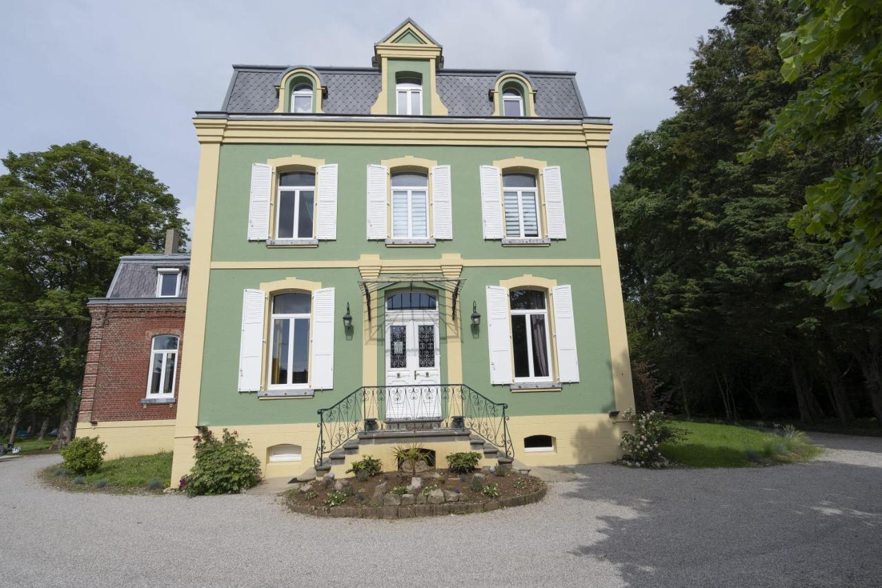 Domaine Les Tilleuls Wailly-Beaucamp Екстериор снимка
