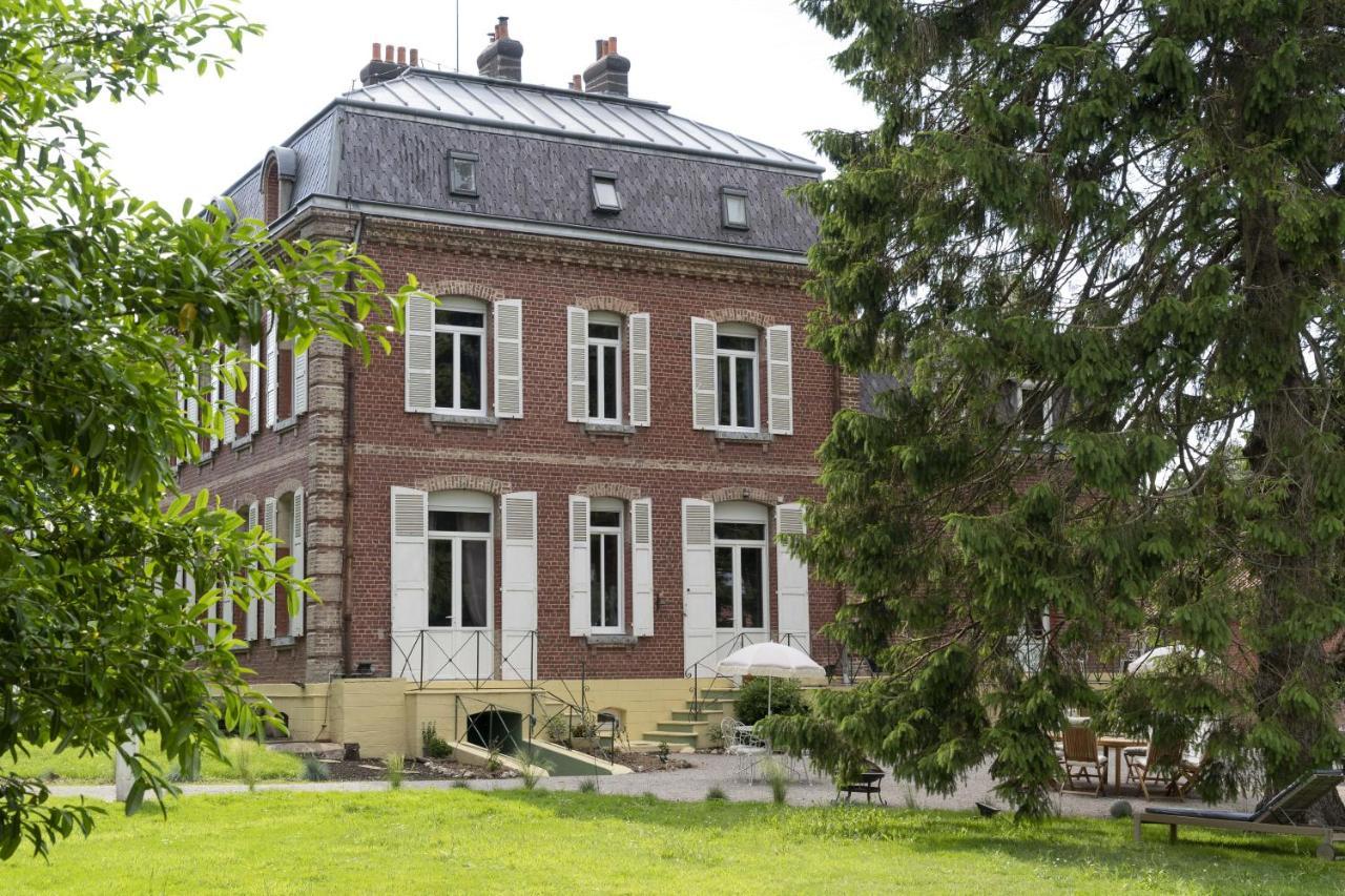 Domaine Les Tilleuls Wailly-Beaucamp Екстериор снимка