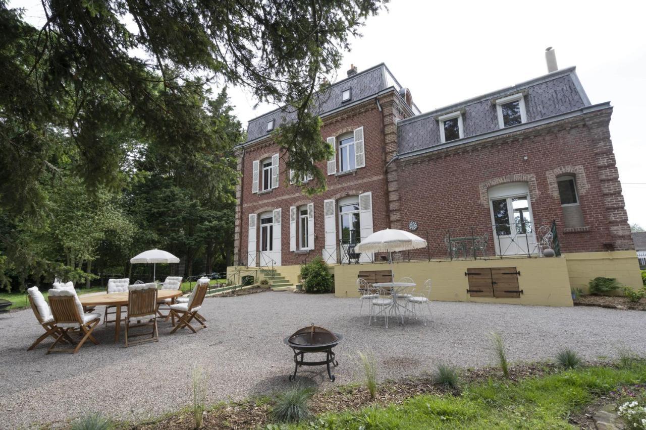 Domaine Les Tilleuls Wailly-Beaucamp Екстериор снимка